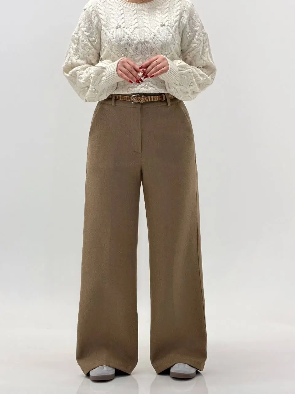 3714-شلوار فوتر الیزا